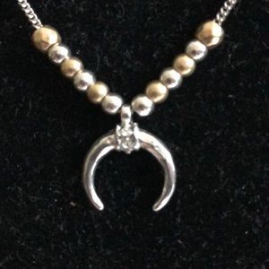 Merx Jewelry - Merx Horseshoe Necklace Merx Jewelry - Merx Horseshoe Necklace